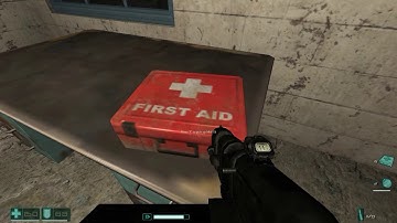 FEAR PC Gameplay Walkthrough Part 16 - No Commentary