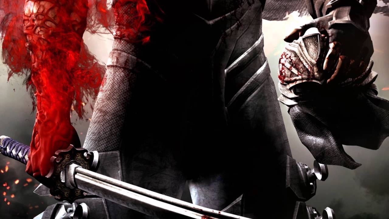 Megaraptor - Inverted Catwalk (Ninja Gaiden Metal)