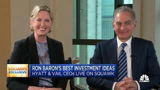 Famous Vail Resorts CEO: We are growing our share of the luxury European ski market Profile