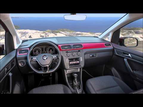 Тест Драйв Вольксваген Кадди Volkswagen Caddy Testdrive