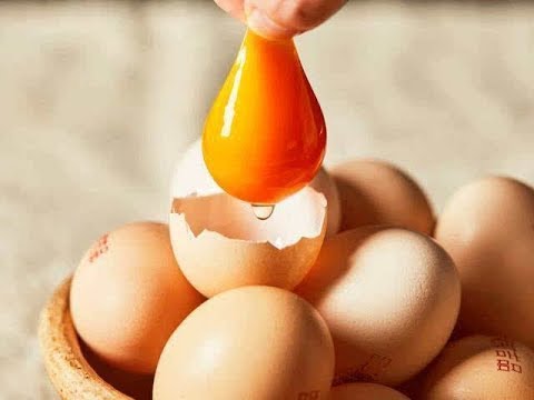 Искусственные яйца и фальшивые продукты в Китае