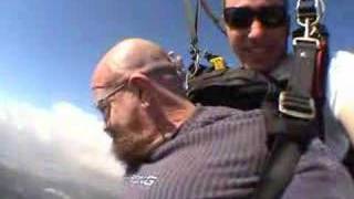 Greg Maloney Skydiver