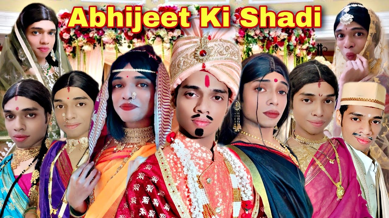 Abhijeet Ki Shadi Ep. 624 | FUNwithPRASAD | 