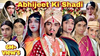 Abhijeet Ki Shadi Ep. 624 | FUNwithPRASAD | #funwithprasad