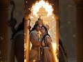 Tere Tan Me Ram | Heart Touching Ram Bhajan ❤️ | Ram Bhajan Shorts
