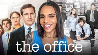 The Office Season 5 Episode 8 'Frame Toby’ First Time Reaction