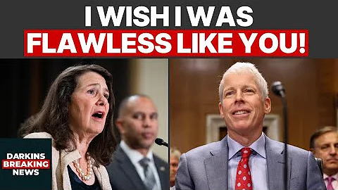 Chris Wright HILARIOUSLY SLAPS back at Diana DeGette over her "PERFECT" questions statement