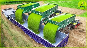 25 Amazing Heavy Agriculture Machines Working At Another Level ▶22