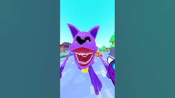 INCREDIBLE SPRUNKI SMILING CRITTERS SONIC TAPES FAMILY on GEOMETRY DASH FIRE IN THE HOLE Garry`s Mod