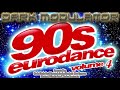 EURODANCE MIX 4 From DJ DARK MODULATOR