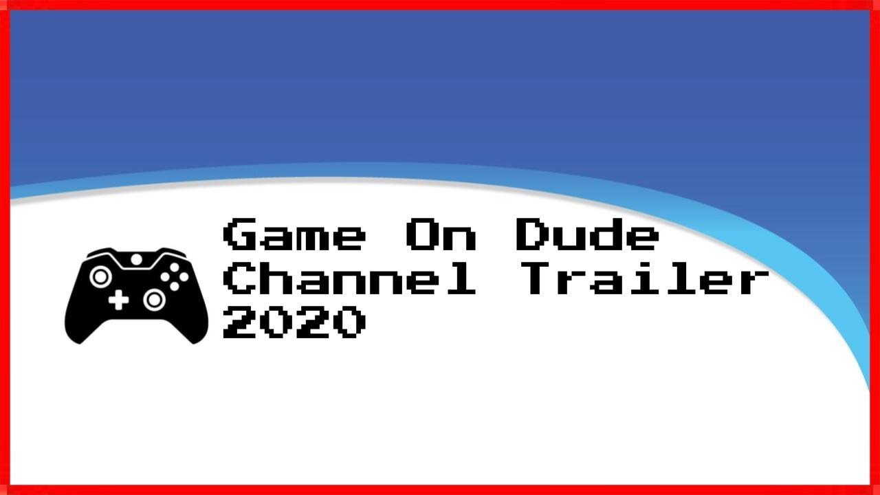 Channel Trailer 2020 Edition