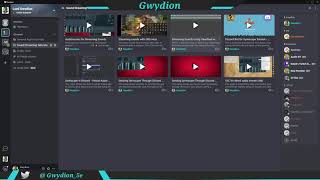 Intro to My New Guilded Server
