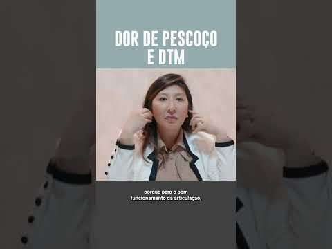 Sinto Dor de Pescoço, Desconforto na Região da Cervical. Sera que Pode Ser uma DTM?