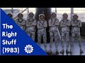 Reel Engineering: The Right Stuff (1983) - Part II: I Want Test Pilots!