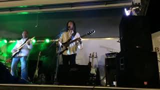 The one live performance of “Small Town Squirrel”/ “Beyond Infinity”