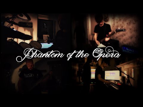 Nightwish - The Phantom of the Opera | Full Instrumental Cover