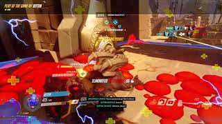 6K Echo Copy Rein