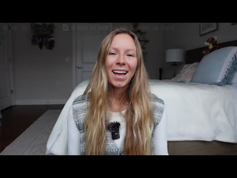 46. nine steps to up-level your life & self worth - YouTube