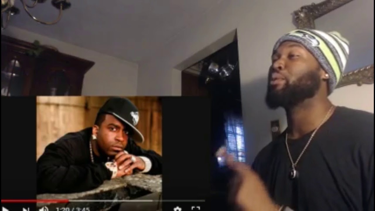 G-Unit - 8 Mile Road (Remix) - REACTION