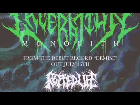 Watch Laceration - "Monolith" on YouTube Watch Laceration - "Monolith" on YouTube
