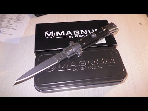 Boker Magnum Sicilian