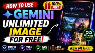 Google Gemini Unlimited Image Generator | Nano Banana Bulk Prompting Tutorial