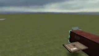 garrys mod 10 Flying Objects