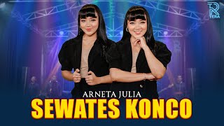 ARNETA JULIA - SEWATES KONCO FT. NEW ARISTA (Official Music Video)