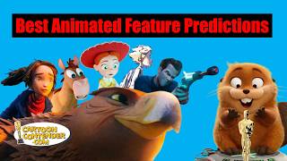 2027 Oscars: Mid-Year Best Animated Feature Predictions