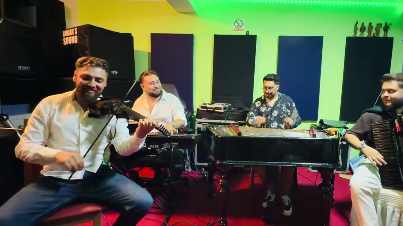  FORMAȚIA GOGAN'S BROTHERS - Bătută ca la Nuntă LIVE 2026