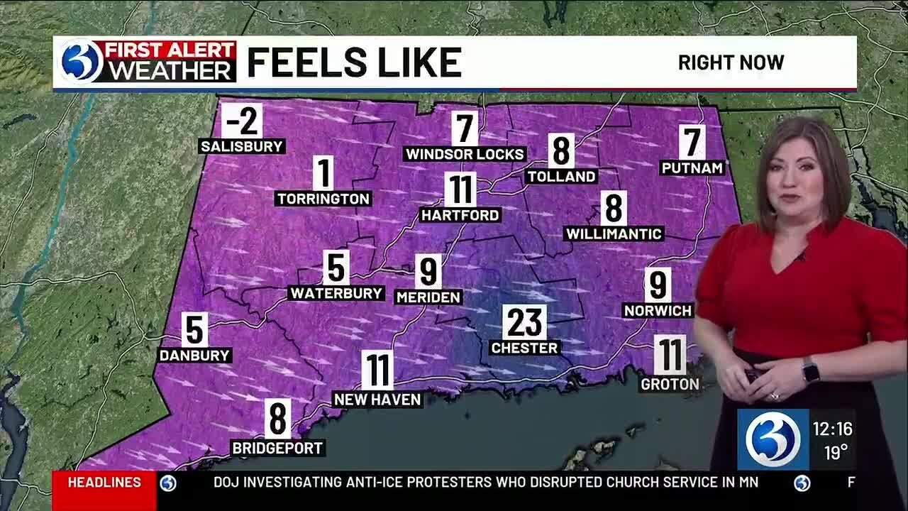 FORECAST: First Alert Weather Days for a dangerous combination of ...