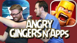 Angry Gingers 'N Apps Episode 6: Clash of Clans & SpaceTeam screenshot 1