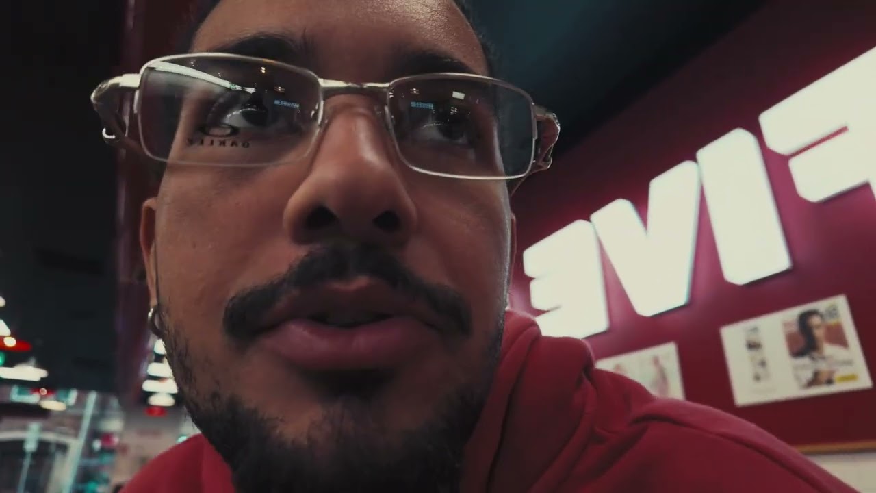 Explorando Dublin | Brechó e Comendo um hambúrguer duvidoso 