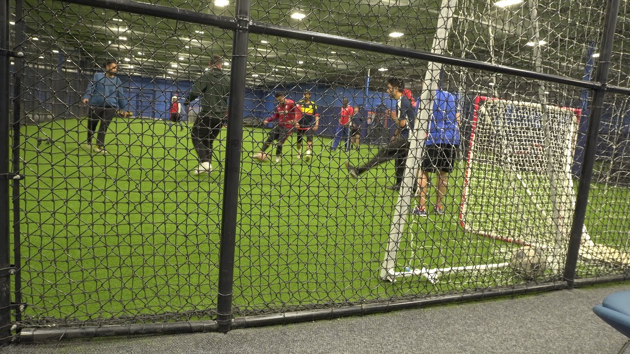 Indoor Soccer Game May 1, 2023 Full Game Soccer For Fun YouTube