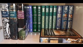 картинка: МОЯ ДОМАШНЯЯ БИБЛИОТЕКА//4-Я ПОЛКА + КНИЖНЫЕ ПОКУПКИ