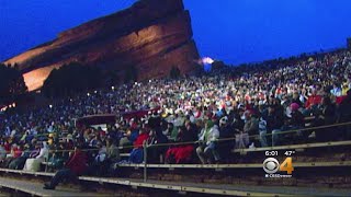 Red Rocks Changes Seating Ticketing Policies You