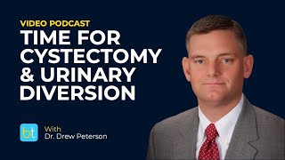 Cystectomy & Urinary Diversion w/ Dr. Drew Peterson | BackTable Urology Video Podcast