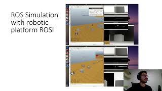 CV 2022/1 - Vision-based vector field for obstacle tracking