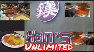 🍽️ Unlimited Dining at Hans Restaurant UK! 🇬🇧