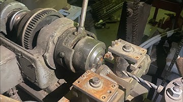 Help looking for a Logan turret lathe collet Chuck