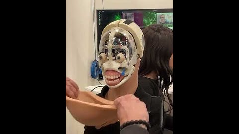 How to Swap the Face of a Robot: Realbotix at CES2025 #ces2025 #robotics