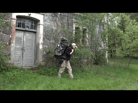 Season 2 - Episode 3 Bug-out Backpack (B.O.B)