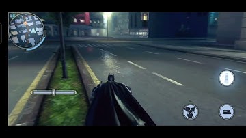 Riding Batpod || Batman The Dark Knight Rises