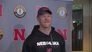 Watch: Scott Frost gives updates