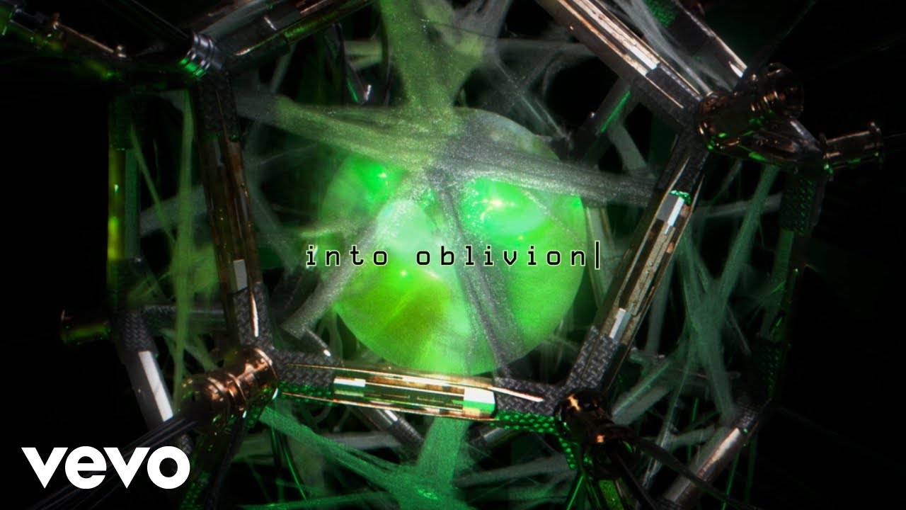 ⁣Lamb of God - Into Oblivion (Official Lyric Video)