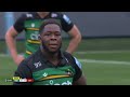 Northampton Saints v Leicester Tigers // Highlights