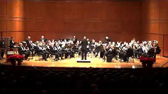Overland Park Civic Band Christmas Concert 2019 (Full Concert)