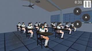 New neighborhood and classes - Mexican High School Simulator screenshot 3