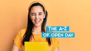 The A-Z of Open Day by Careers with STEM