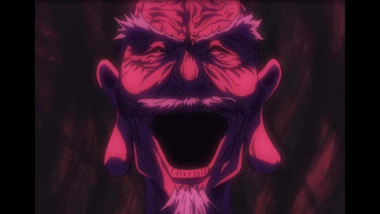 Hunter X Hunter Episode 126